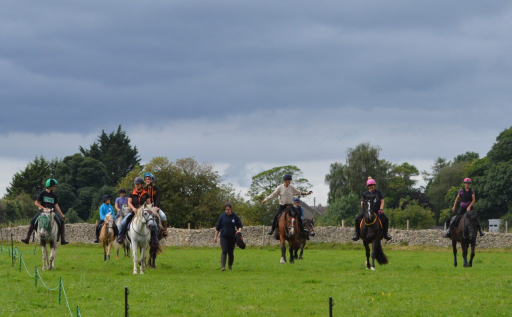 Horse Back Archery at Riding Centres